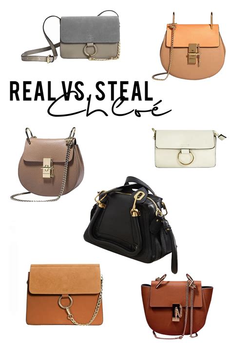 chloe replica backpack|chloe drew bag dupe.